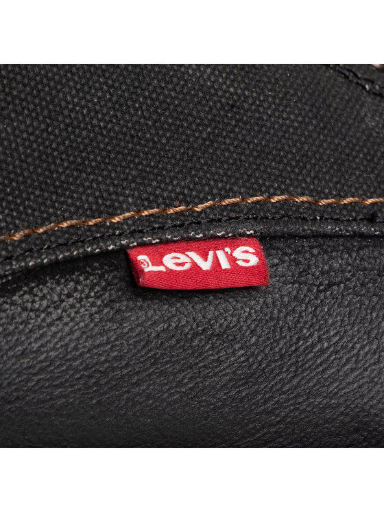Levi's® Kozačky Levi's® 228802-825-59 Černá