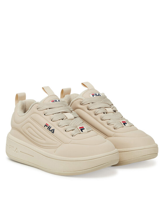 Fila Snīkeri Fila Superbubble  FFW0536 70027 Bēšs