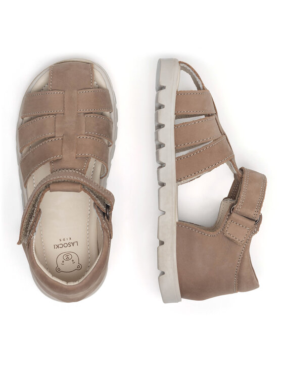Lasocki Kids Босоніжки Lasocki Kids CEO-CI12-KEKKO-01(II)CH Коричневий
