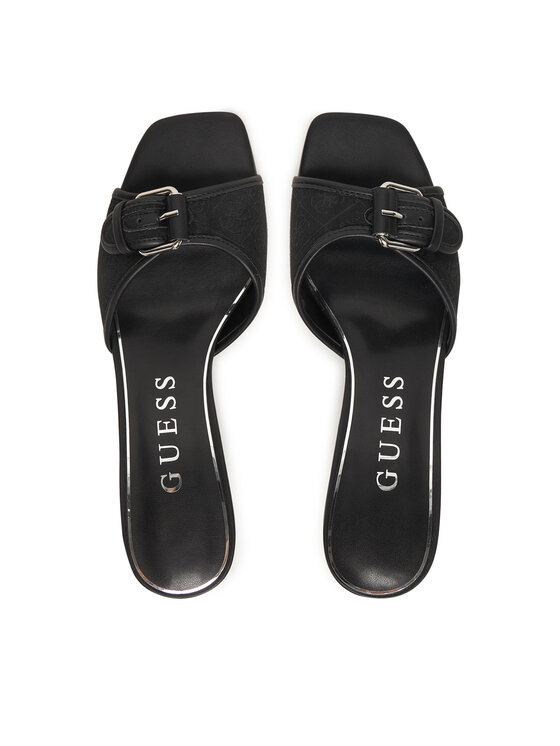 Guess Chanclas Guess FLJDI2 FAL03 Negro
