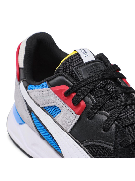 Puma Sportcipők Puma Mirage Sport Remix 381051 01 Színes