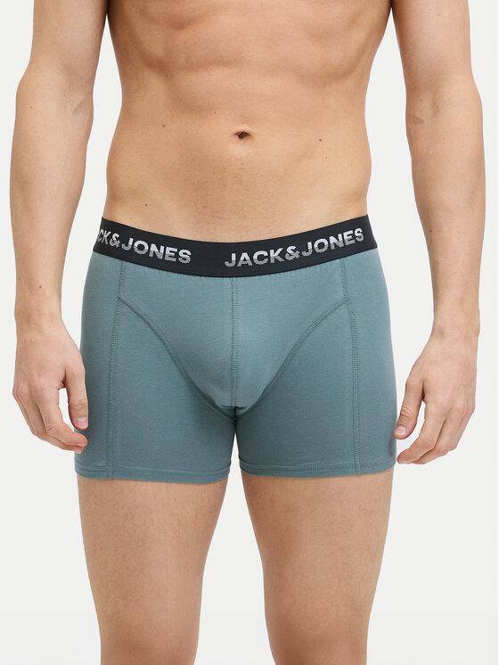 Jack & Jones Jack & Jones Boxer szett Maxwell 12283390 Zöld