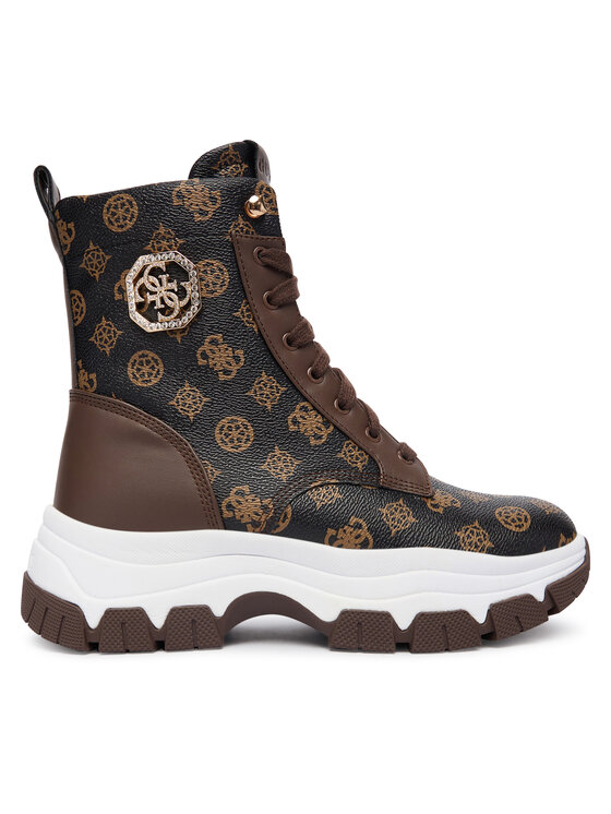 Guess Puszābaki Guess FLFBNZ FAL12 Brūns