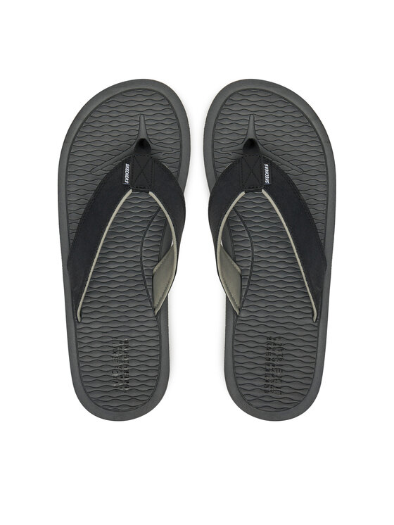 Skechers Джапанки Skechers Tantric-Copano 205097/BLK Черен