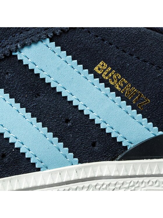 adidas Sneakersy adidas Busenitz BY3967 Granatowy