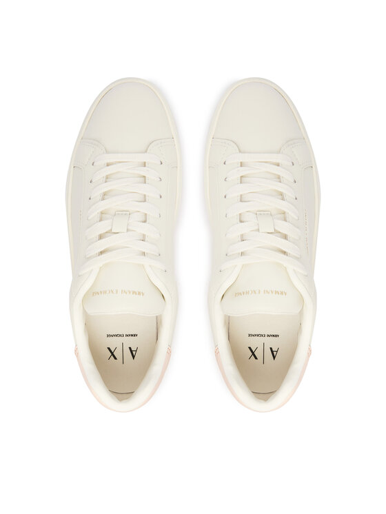 Armani Exchange Снікерcи Armani Exchange XW000295 AF11912 MZ723 Білий
