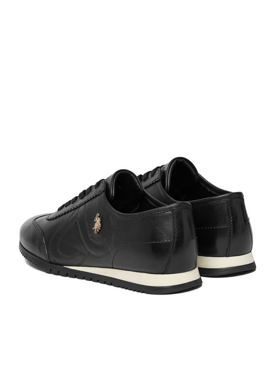 U.S. Polo Assn. Αθλητικά U.S. Polo Assn. EO-VERIS001W/GL1 Μαύρο