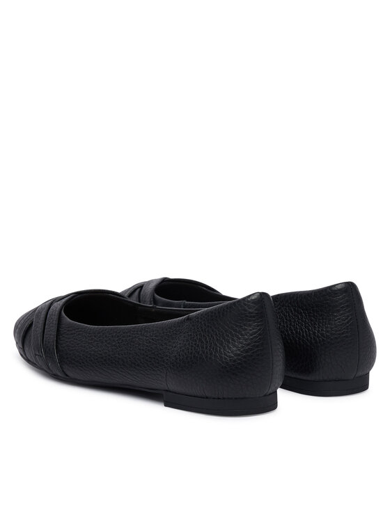Caprice Balerina Caprice 9-22102-46 Fekete