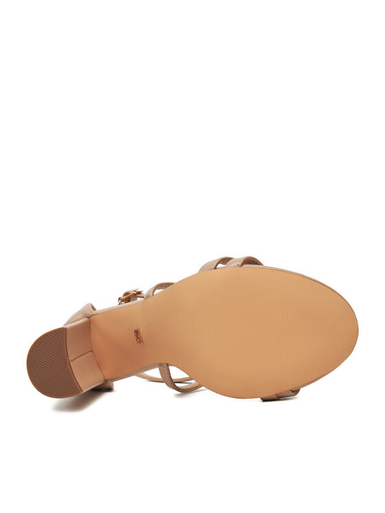 DeeZee Sandalias DeeZee LW0812-20 Beis