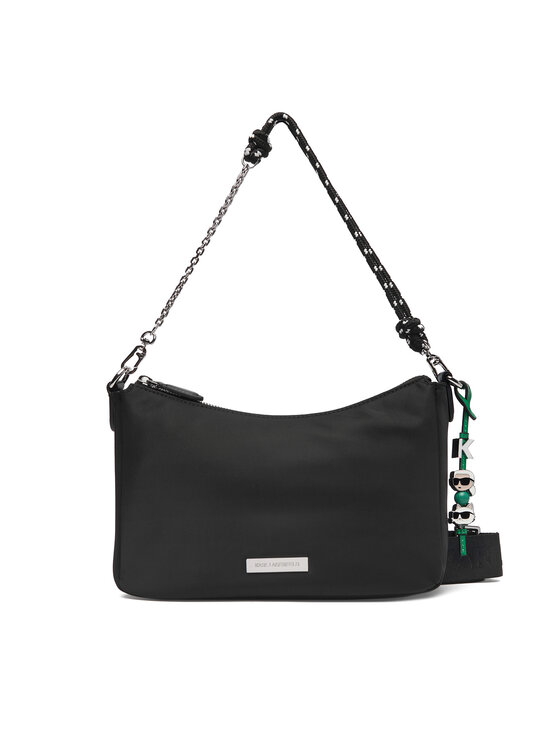 KARL LAGERFELD Borsetta KARL LAGERFELD B1W30018 Nero
