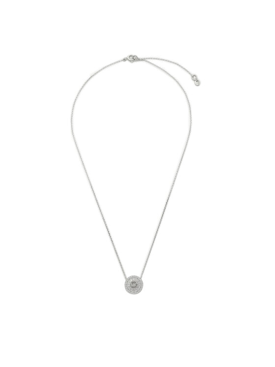 Michael Kors Náhrdelník Michael Kors MKC1634AN040 Strieborná