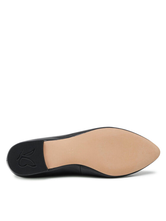 Caprice Balerini Caprice 9-22114-28 Negru