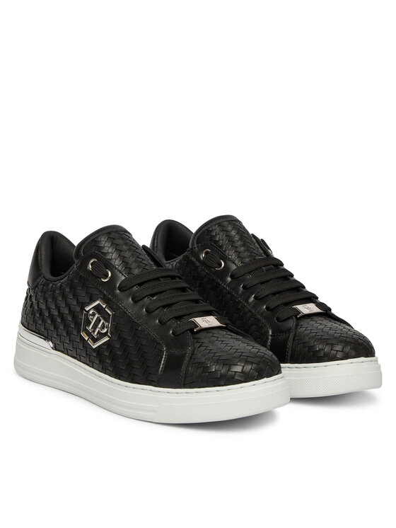 PHILIPP PLEIN Sneakers PHILIPP PLEIN Hexagon FAFS MSC4090 PLE010N Nero