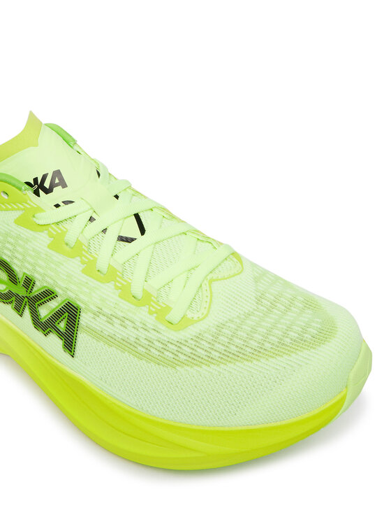 Hoka Scarpe running Hoka Mach 7 1171904 Verde