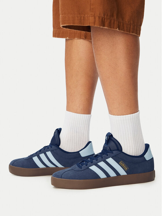 adidas Snīkeri adidas Vl Court 3.0 JP7537 Tumši zils