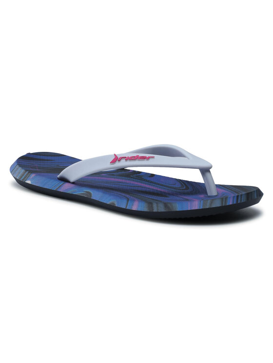 Джапанки Rider R1 Graphics Thong Fem 83093 Бял | Obuvki.bg