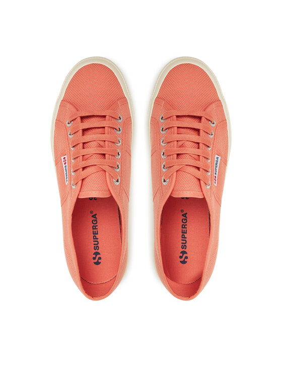 Superga Кросівки Superga 2750 Cotu Classic S000010 Оранжевий