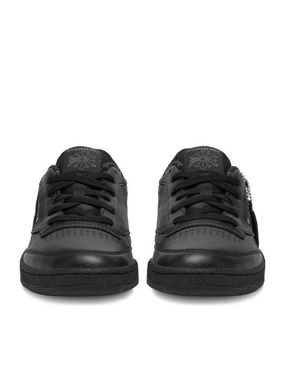 Reebok Sneakersy Reebok Club C AR0454 Czarny