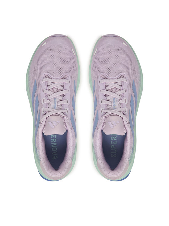 adidas Взуття для бігу adidas Supernova Rise 2 JQ7692 Фіолетовий
