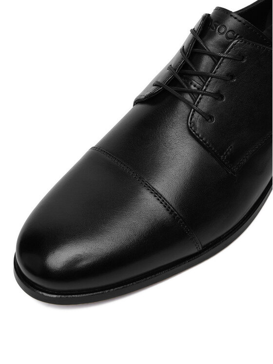 Lasocki Halbschuhe Lasocki CEO-LEGEND-05 MI08 Schwarz