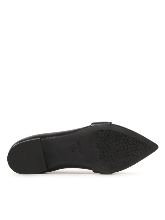 Geox Ballerine Geox D Charyssa D359BA000TUC9999 Nero