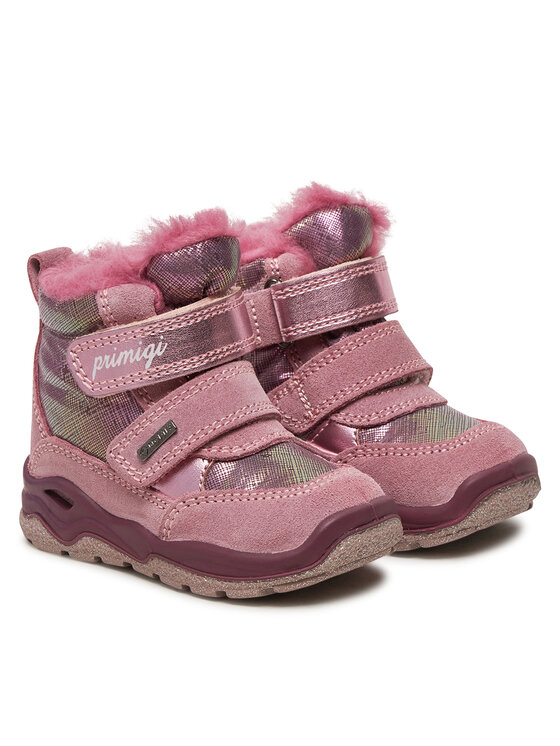 Primigi Снігоходи Primigi 6861200 M GORE-TEX Рожевий
