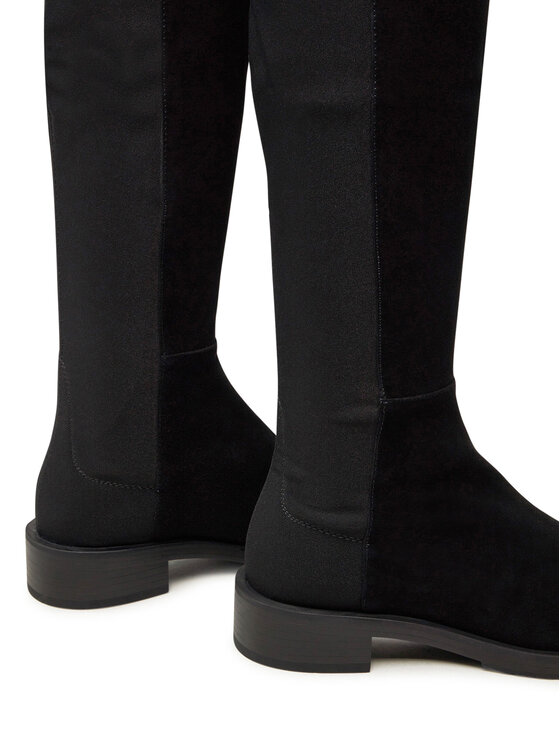 Stuart Weitzman Ботфорти Stuart Weitzman 5050 Bold Boot SG654 Чорний