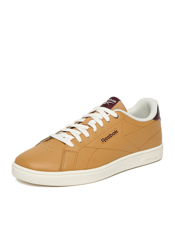 Reebok Снікерcи Reebok CEO- COURT CLEAN 100230434 Коричневий