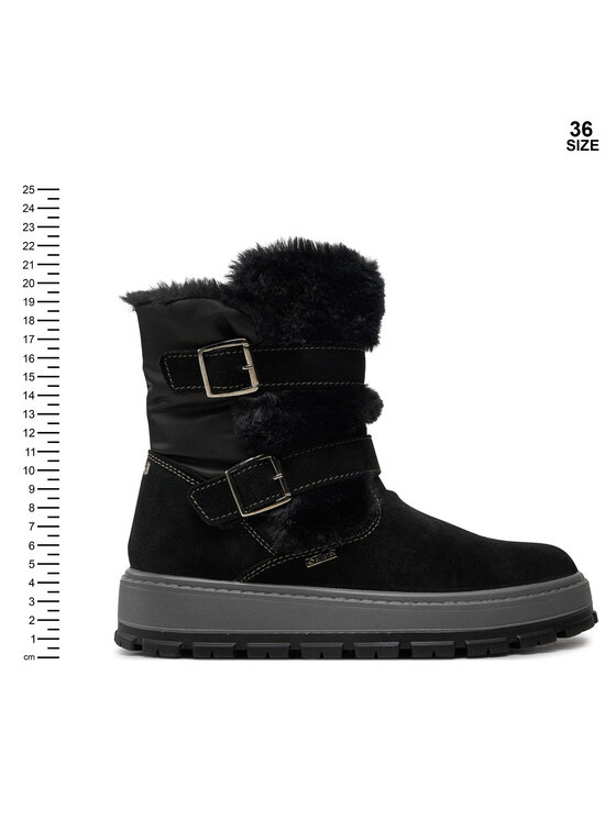 Primigi Stivali Primigi 6869811 D GORE-TEX Nero