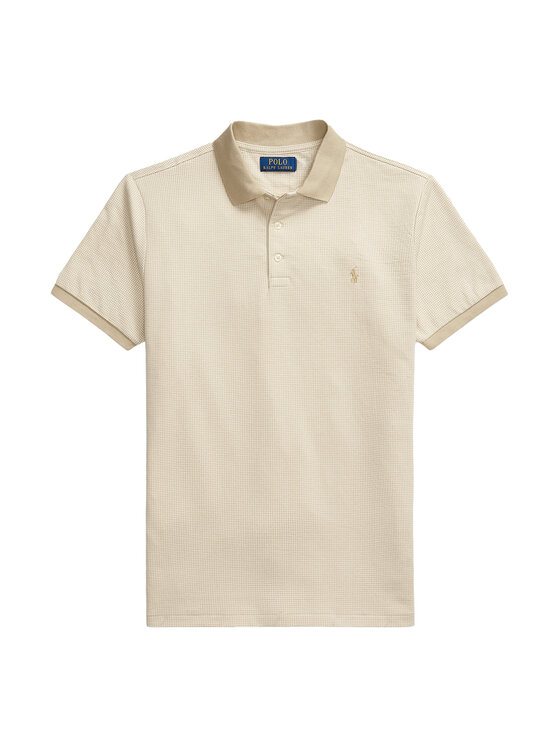 Polo Ralph Lauren Polo Ralph Lauren Polo 710974270003 Beis Custom Slim Fit