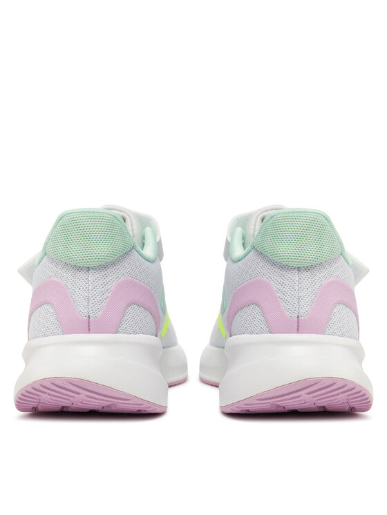 adidas Снікерcи adidas Runfalcon 5 Shoes Kids JP5153 Білий