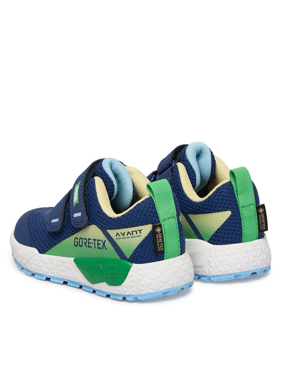 Primigi Sneakersy Primigi AVANT Gtx 1431133 M Granatowy