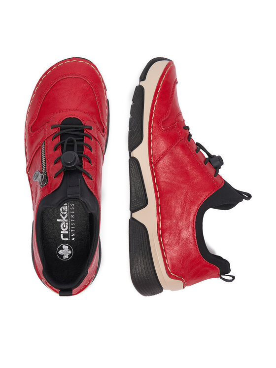 Rieker Αθλητικά Rieker CEO-45951-33 Κόκκινο