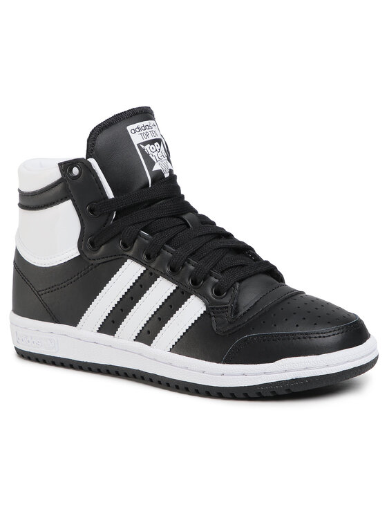 adidas Снікерcи adidas Top Ten J FW4998 Чорний