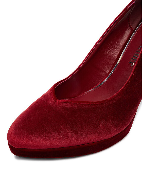 Juicy Couture Scarpe stiletto Juicy Couture EO-C5168-1 Bordeaux