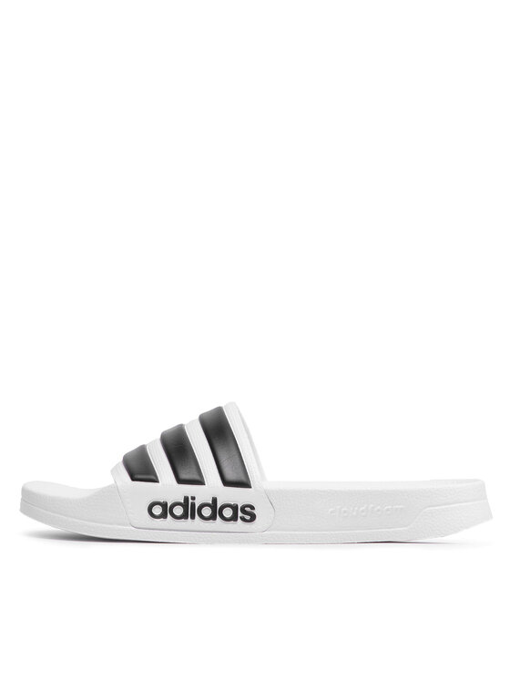 adidas Чехли adidas adilette Shower GZ5921 Бял