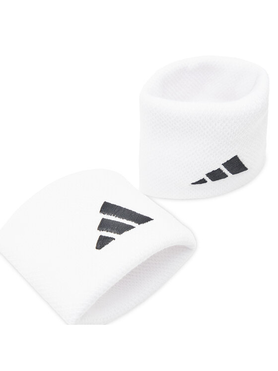 adidas Σετ Περικάρπια  adidas Tennis Wristband Small HT3910 Λευκό