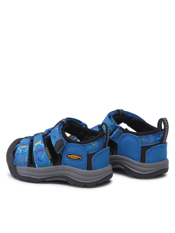 Keen Босоніжки Keen Newport H2 1027150 Голубий