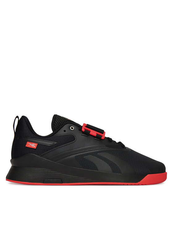 Reebok Взуття для тренажерного залу Reebok LIFTER PR III 100210225 Чорний