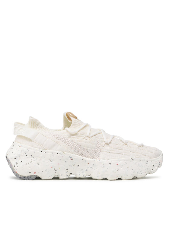 Nike Sneakersy Nike Space Hippie 04 CZ6398 104 Bílá