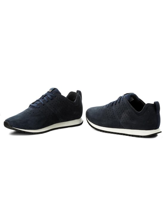 Timberland Αθλητικά Timberland Retro Runner Oxford A1OFK Μπλε