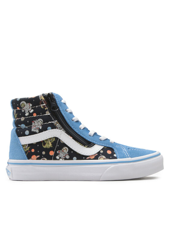 Vans Tenisky Vans Sk8-Hi Reissue Si VN0007PXY611 Modrá