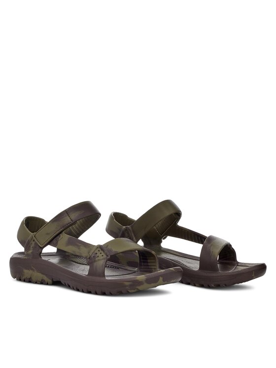 Teva Sandále Teva Hurricane Drift Huemix 1135410 Kaki