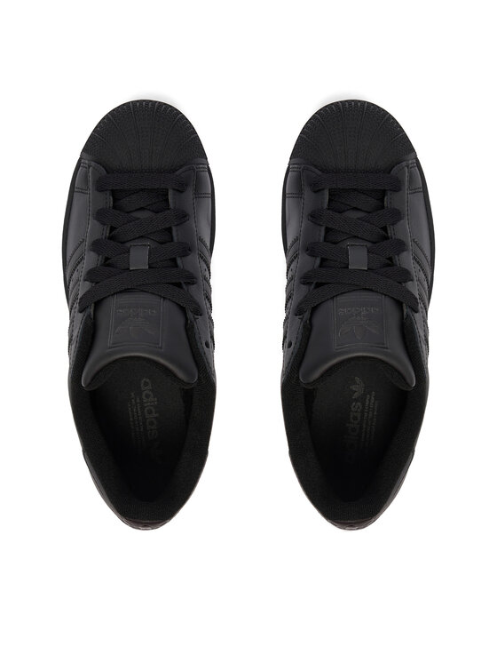 adidas Снікерcи adidas Superstar II JH9979 Чорний