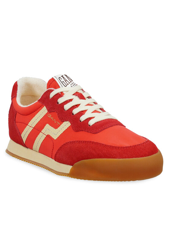 Gant Снікерcи Gant 32531183 Червоний