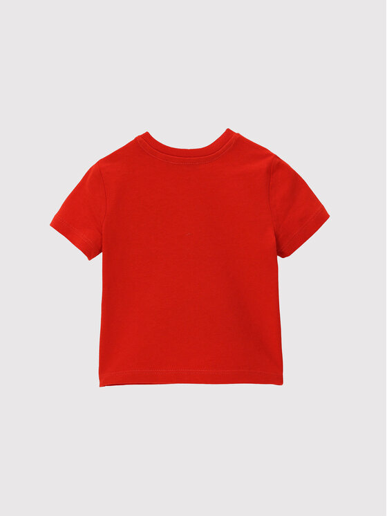 Original Marines Original Marines Camiseta DCP0405NM Rojo Regular Fit