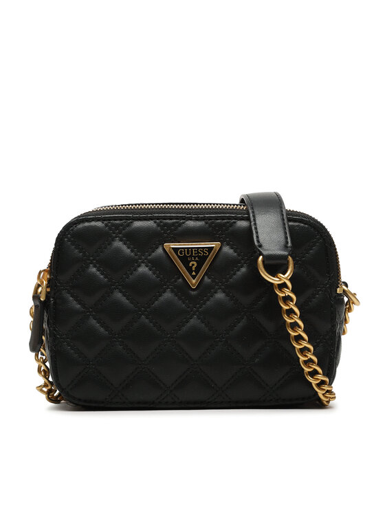 Guess Kabelka Guess Giully (QA) HWQA87 48140 Čierna