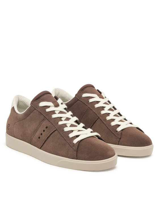 ECCO Sportcipők ECCO Street Lite 21280361828 Sötét bézs