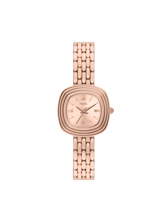 Fossil Часовник Fossil Emerson ES5507 Розово злато