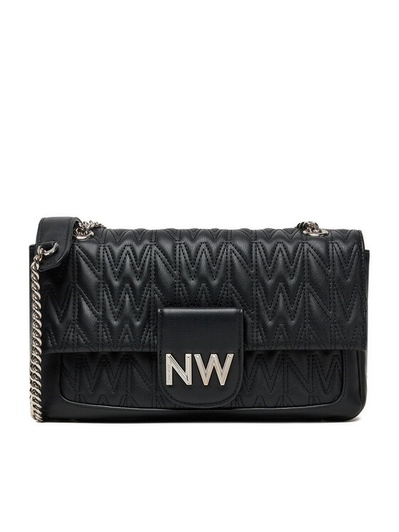 Nine West Сумка Nine West CEO-Astoria-Allure-LX10165 Чорний